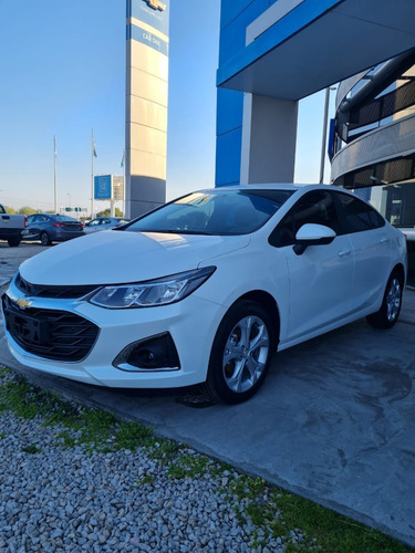 Imagen 4 de 17 de Nuevo Cruze Lt Automatico 4p 1.4 Turbo