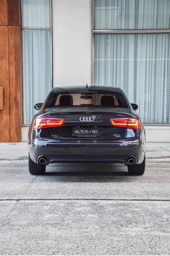 Imagen 14 de 19 de Audi A6 2012 3.0 Tfsi 300cv Stronic Quattro