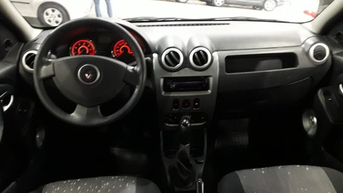 Renault Logan 1.0 Expression 16v