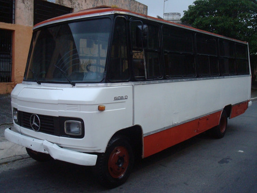Imagem 1 de 15 de Micro-onibus Mb 608,d20,c20,veraneio,f100,f1000,rural,f75,hr