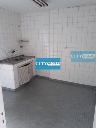 Imagem 13 de 13 de Apartamento Com 3 Dormitórios À Venda, 105 M² Por R$ 590.000,00 - Parque Santa Cecília - São Paulo/s - Sp460