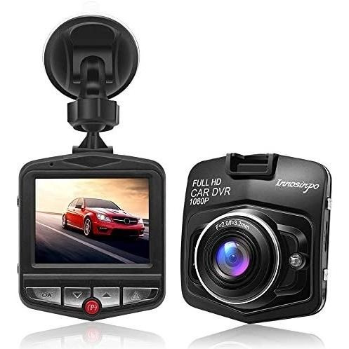 Imagen 1 de 3 de Cámara Auto Dash Cam Hd