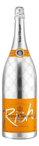 Champaña Veuve Clicquot Rich 750ml