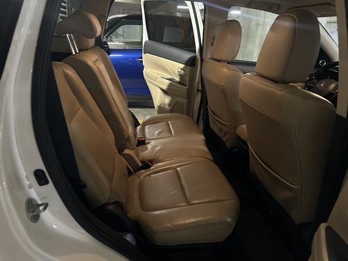 Mitsubishi Outlander 2.4 Limited Cvt