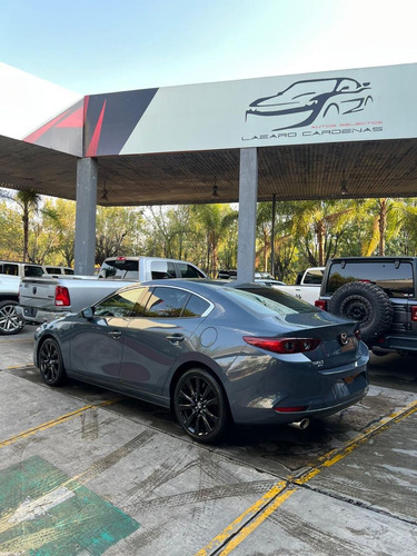 Mazda Mazda 3 2.5T Signature Sedan At