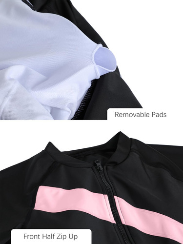 Traje De Baño Ecopper De Una Sola Pieza Para Mujer, Traje De