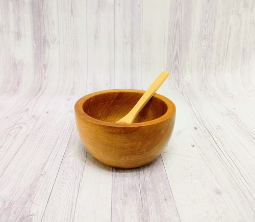 Bowls Cuenco De 12 Cm Algarrobo Y Calden Tienda Liv