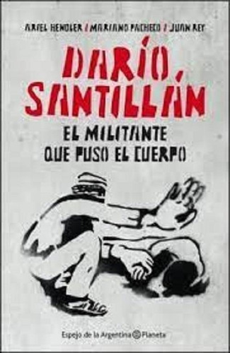 Dario Santillan