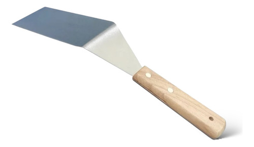Espatula Churrasquera Para Plancha Parrilla