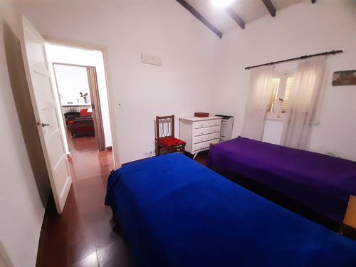 Venta Casa 4 Ambientes Y Amplio Parque Copacabana