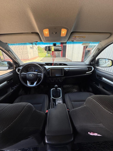 Toyota Hilux Pick-Up 2.4 Cd Sr 150cv 4x2