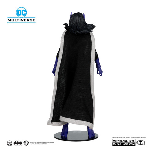Figura 7 Dc Mcfarlane Collector Edition - #23 Huntress