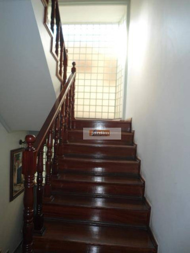 Sobrado Residencial À Venda, Jardim Montreal, São Bernardo Do Campo. - So1188