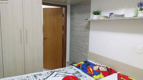 Venda - Apartamento - Vila Molon - Americana - Sp - 2609