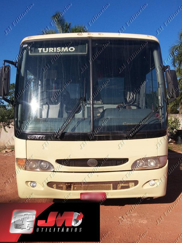 Imagem 1 de 10 de Comil Campione 3.25 Ano 2000 Vw 17.210 46 Lug Jm Cod.637