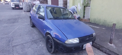 Ford Fiesta Hatch