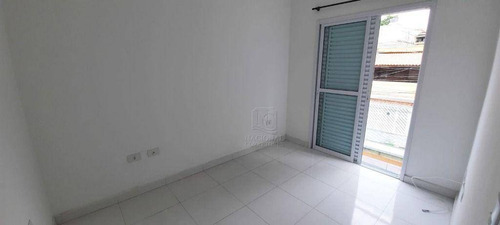 Imagem 7 de 20 de Apartamento Para Alugar, Parque Oratório - Santo André/sp - Ap5948