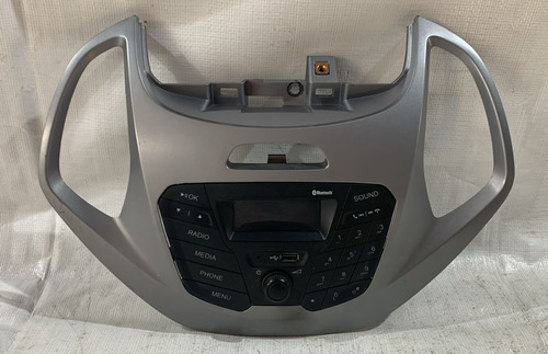 Painel Multimídia Ford Ka Cod E3b5-18835 (Usado)