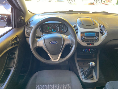 Ford Ka KA 1.5 SEDAN SE 12V FLEX 4P MEC.