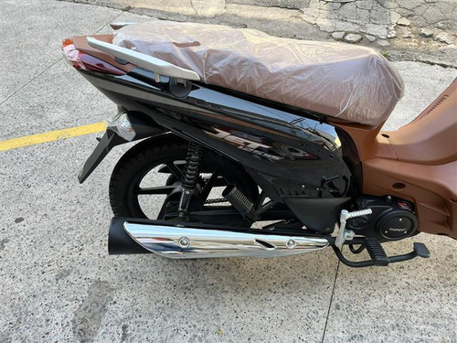 Moto Shineray Jet 125 Ss 0km Pronta Entrega B&g Shineraysp