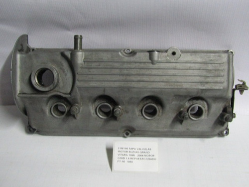 Tapa Valvulas Motor Suzuki Grand Vitara 1998 - 2004 G16b 1.6