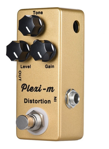 Mosky Plexi-m Pedal De Distorsión De Guitarra