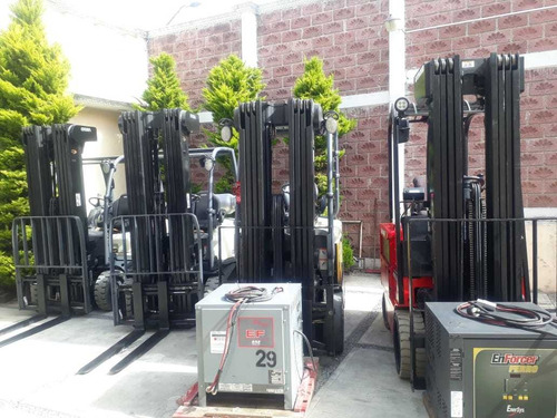 Imagen 9 de 11 de Venta/renta Montacargas