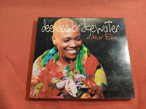 Dee Dee Bridewater / Dear Ella   / Usa B2 