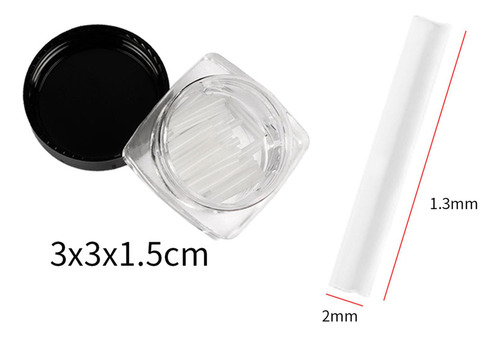 Kit De Uña Encarnada Juego Corrector De Uñas Encarnadas L