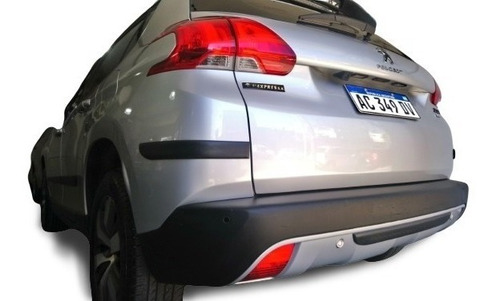 Peugeot 2008 Protectores De Paragolpes Rapinese Premium 5pzs