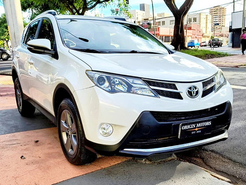 Toyota RAV4 2.0 TOP 4X2 16V GASOLINA 4P CVT