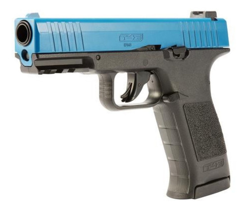 Pistola Airsoft T4e Tpm1 Azul .43 Xchws P