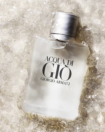 Imagen 5 de 7 de Perfume Giorgio Armani Acqua Di Gio Edt 100ml Original