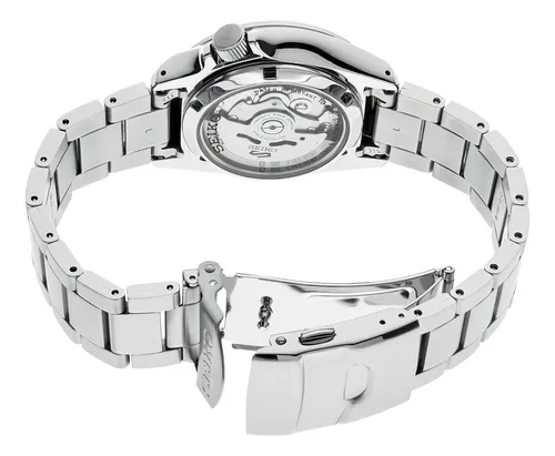 Reloj automático deportivo Seiko Srpe55 5 para hombre con la mayoría