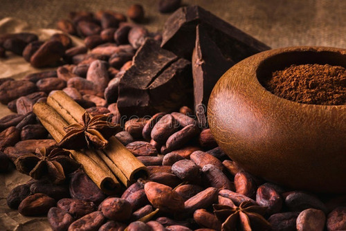 Cacao En Polvo Negro Barry Callebaut X 1 Kg