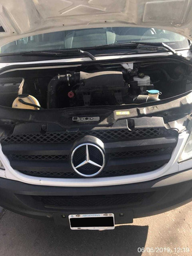 Mercedes-benz Sprinter 2.1 515 Chasis 4325 150cv Aa 2016