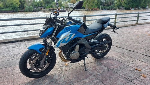 Imagen 2 de 11 de Cf Moto Rz 650