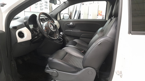 Fiat 500 1.4 16V SPORT