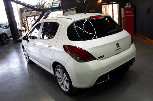 Peugeot 308 1.6 Allure Hdi 115cv