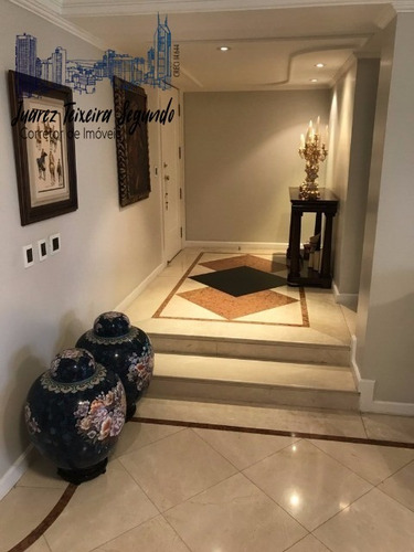 Imagem 5 de 30 de Apartamento No Mansão Bernardo Martins Catharino Andar Alto No Melhor Da Graça! - 02641 - 4845006