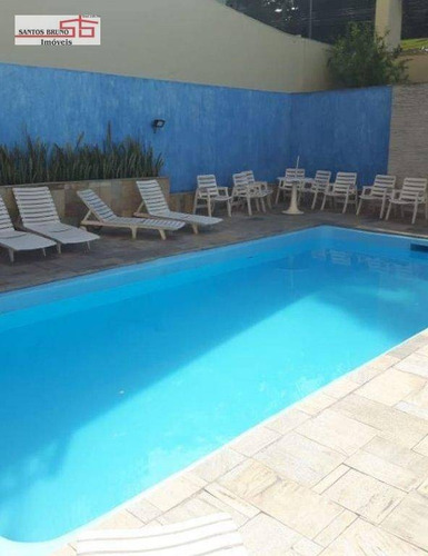 Apartamento Com 3 Dormitórios À Venda, 75 M² Por R$ 500.000,00 - Freguesia Do Ó - São Paulo/sp - Ap4081