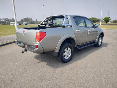 Mitsubishi L200 L-200 Triton 4x4 At 3.2 16v Tb-ic Dies. (nac) 4p