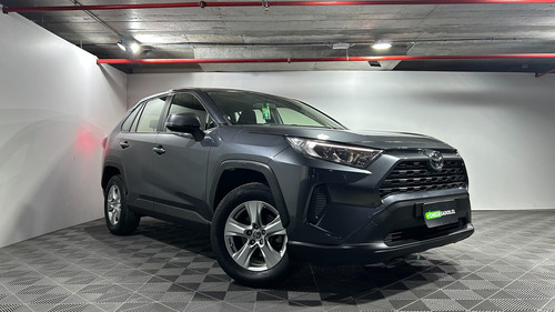 Toyota Rav4 Le 2.0 Mt 2022