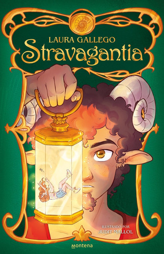 Libro Stravagantia - Gallego, Laura