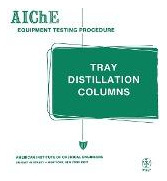 Libro Aiche Equipment Testing Procedure - Tray Distillati...