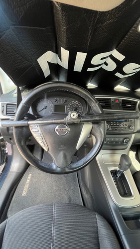 Nissan Sentra 1.8 Sense Cvt