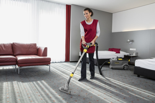 Lava Tapicerias Industrial Karcher Puzzi 10/1
