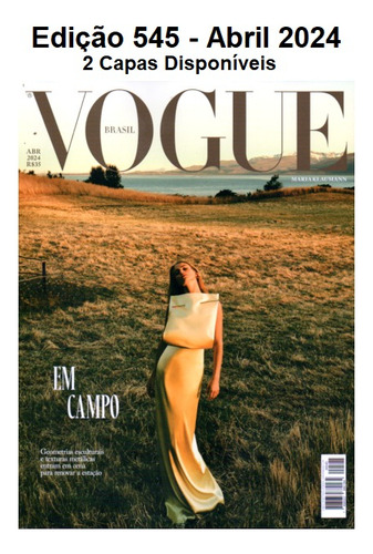 Revista Vogue Brasil