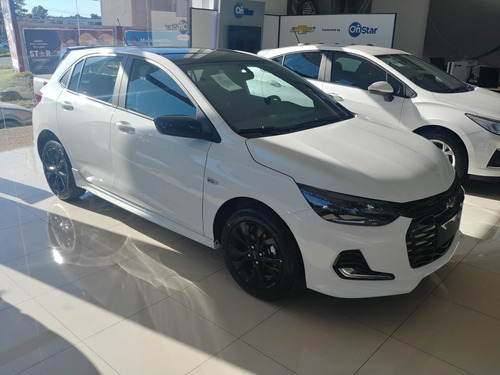Imagen 3 de 9 de Chevrolet Onix Rs Turbo