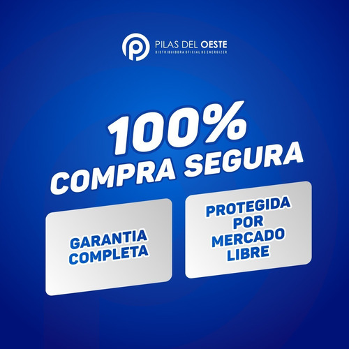 Imagen 3 de 9 de Cr 2032 Energizer Pila Boton 2032 Pack X 5